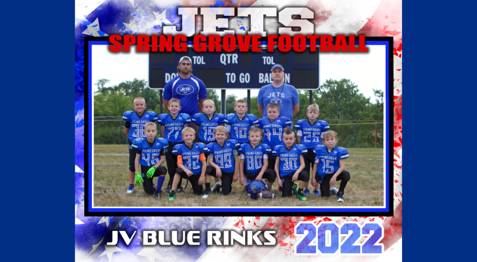 Rinks JV Blue 