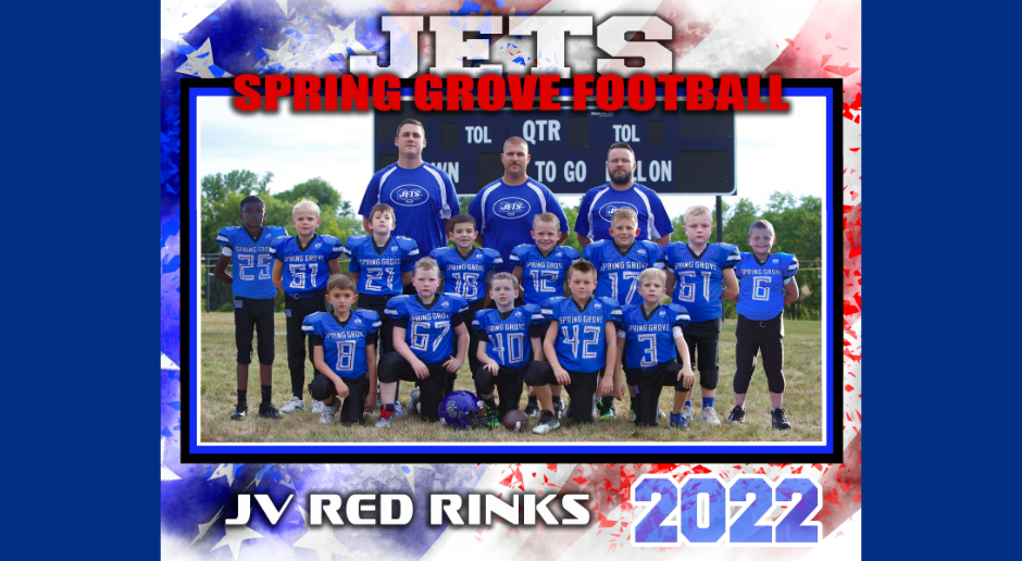 Rinks JV Red 